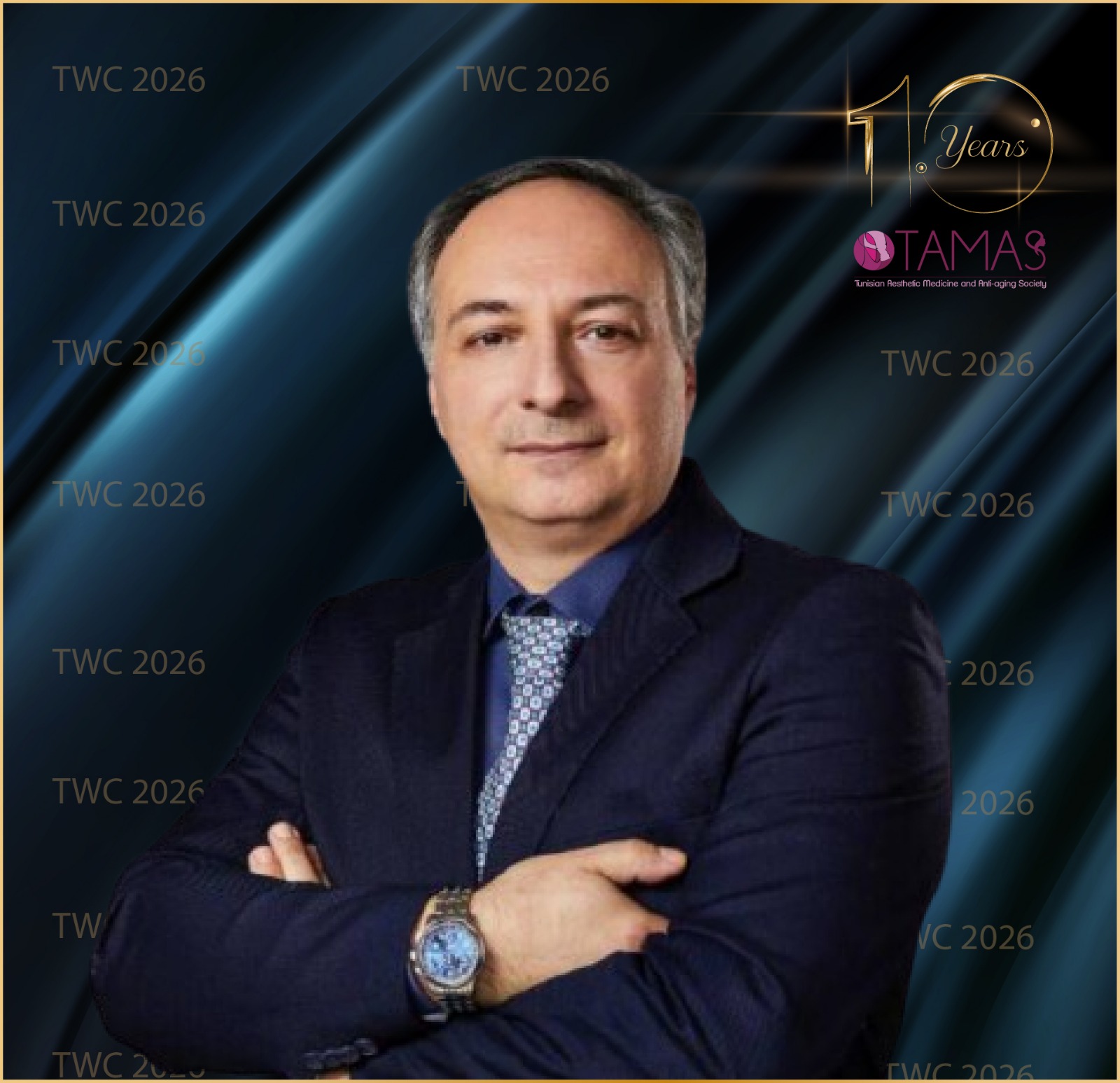 Dr. Danilo De Gregorio