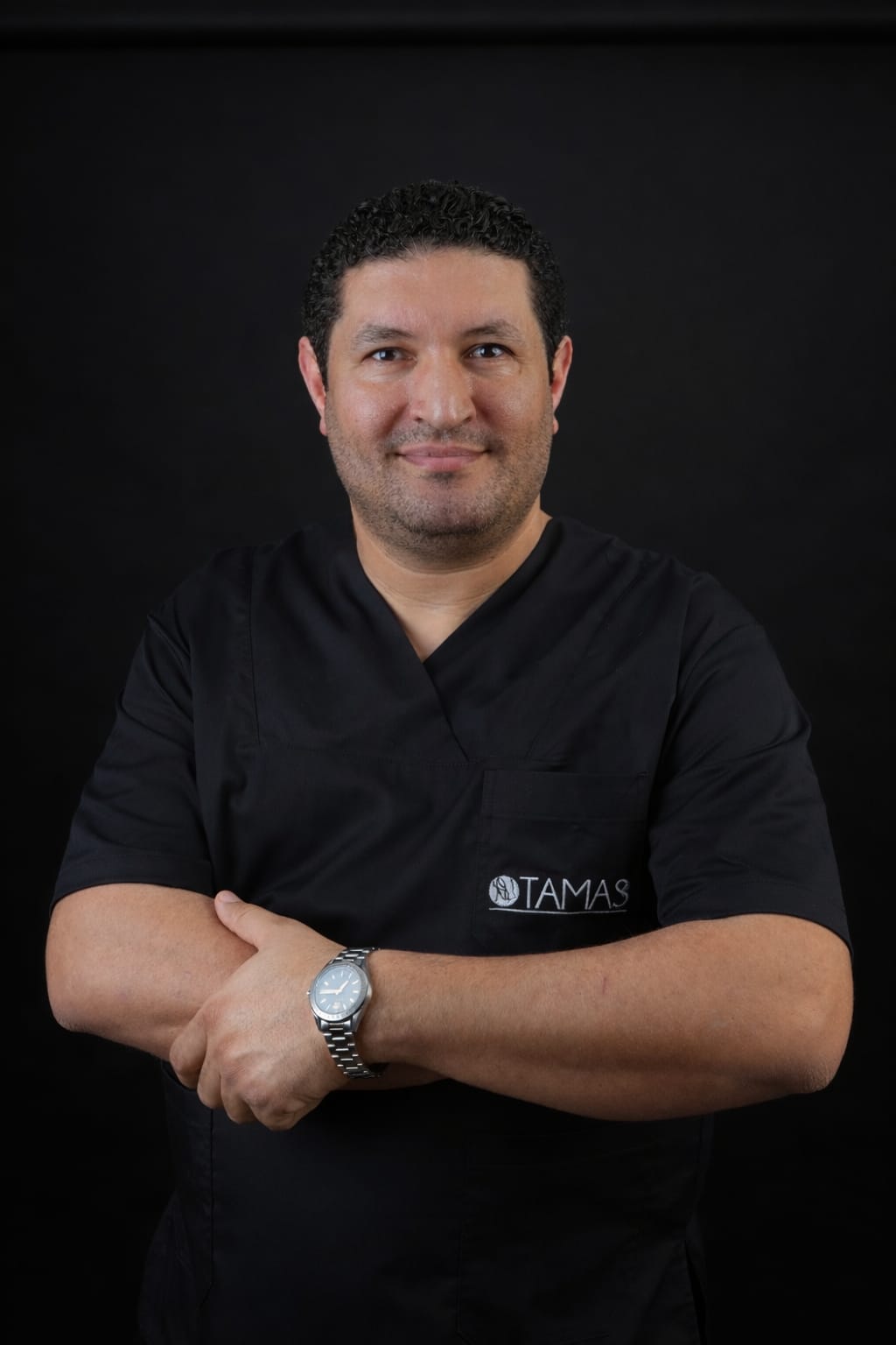 Dr Oussama GHARBI